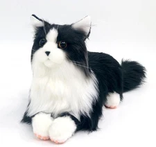 Chongker cat weighted rag doll, realistic, and gentle to the touch #277697