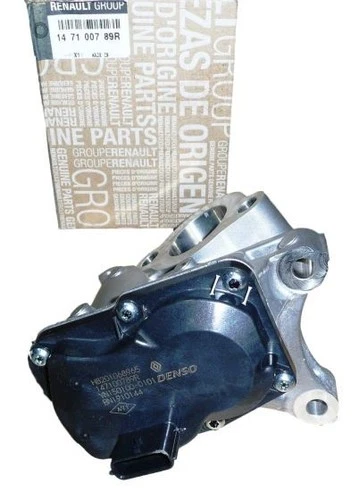 Renault 147100789R VANNE EGR ORIGINAL - Photo 1/4