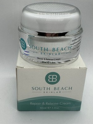 South Beach Skinlab Repair and Release Cream 1.0 Oz NEW & Sealed