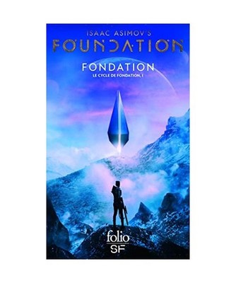 Fondation, Isaac Asimov