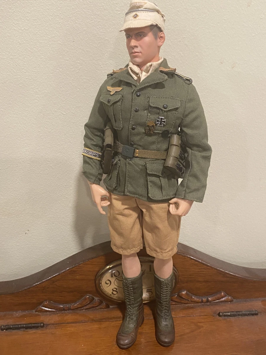 DID 1:6 Military & Adventure Action Figures for sale | eBay
