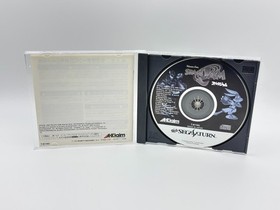Space Jam Sega Saturn SS Japan CIB Tested Great Disc Authentic
