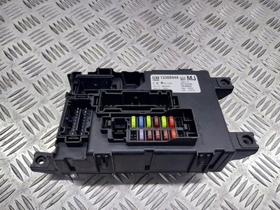 Opel Corsa D 2009 Benzin Sicherungskasten komplett 13308948 MOG187100