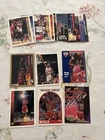 Mixed Lot of 20 Early 1990s Michael Jordan Basketball Cards Fleer Upper Deck