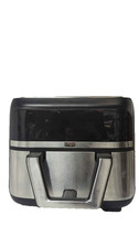 Bella Pro Series 1800 W 9 qt Digital Air Fryer with Dual Flex Basket - Stainless