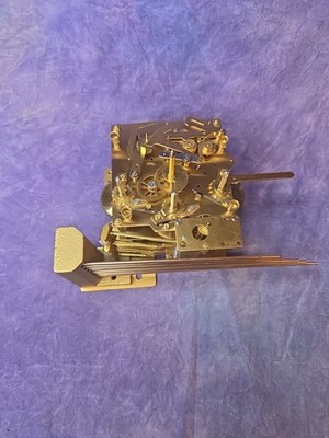 Kieninger J Series Clock Movement W/ Chime Bar NEW 43 Cm