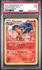 2012 POKEMON BLACK & WHITE BOUNDARIES CROSSED COSMOS #20 CHARIZARD-HOLO PSA 1