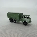 Vintage Lesney Matchbox Series #62 General Service Lorry Military Vehicle