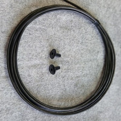 50m Original BT Dropwire Overhead 4 Paar Telefon Drop Wire Openreach 8-adrig 