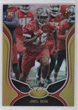 2019 Certified Rookies Mirror Gold 16/25 Jamel Dean #188 1u6