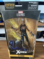 Marvel Legends X-men Storm 6  Figure Apocalypse BAF Action Figure