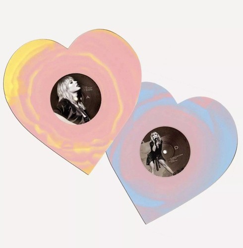 Taylor Swift Lover (Live From Paris) Herzförmiges Vinyl đSCHNELLER VERSANDâ
- Bild 3 von 6