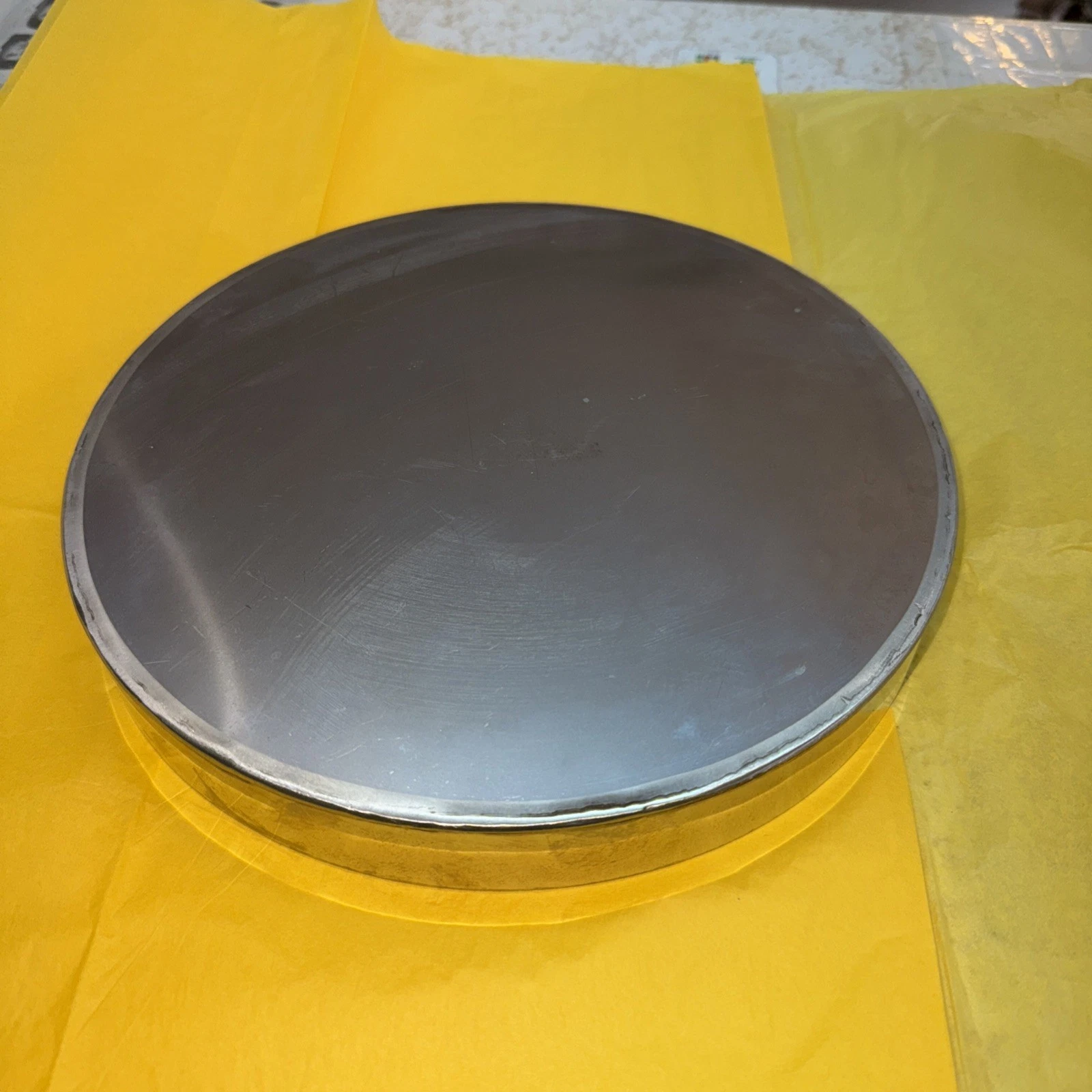 Country Freezer Replacement Can Lid For 20-quart Canister.
