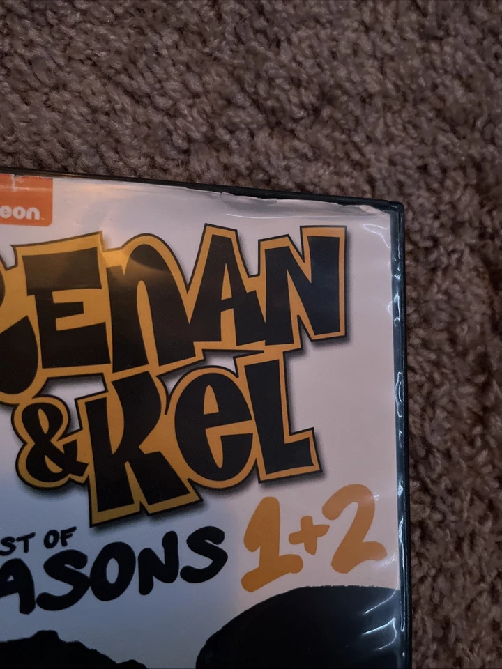 Kenan and Kel DVD The Best of Seasons 1 и 2  - Изображение 3 из 4