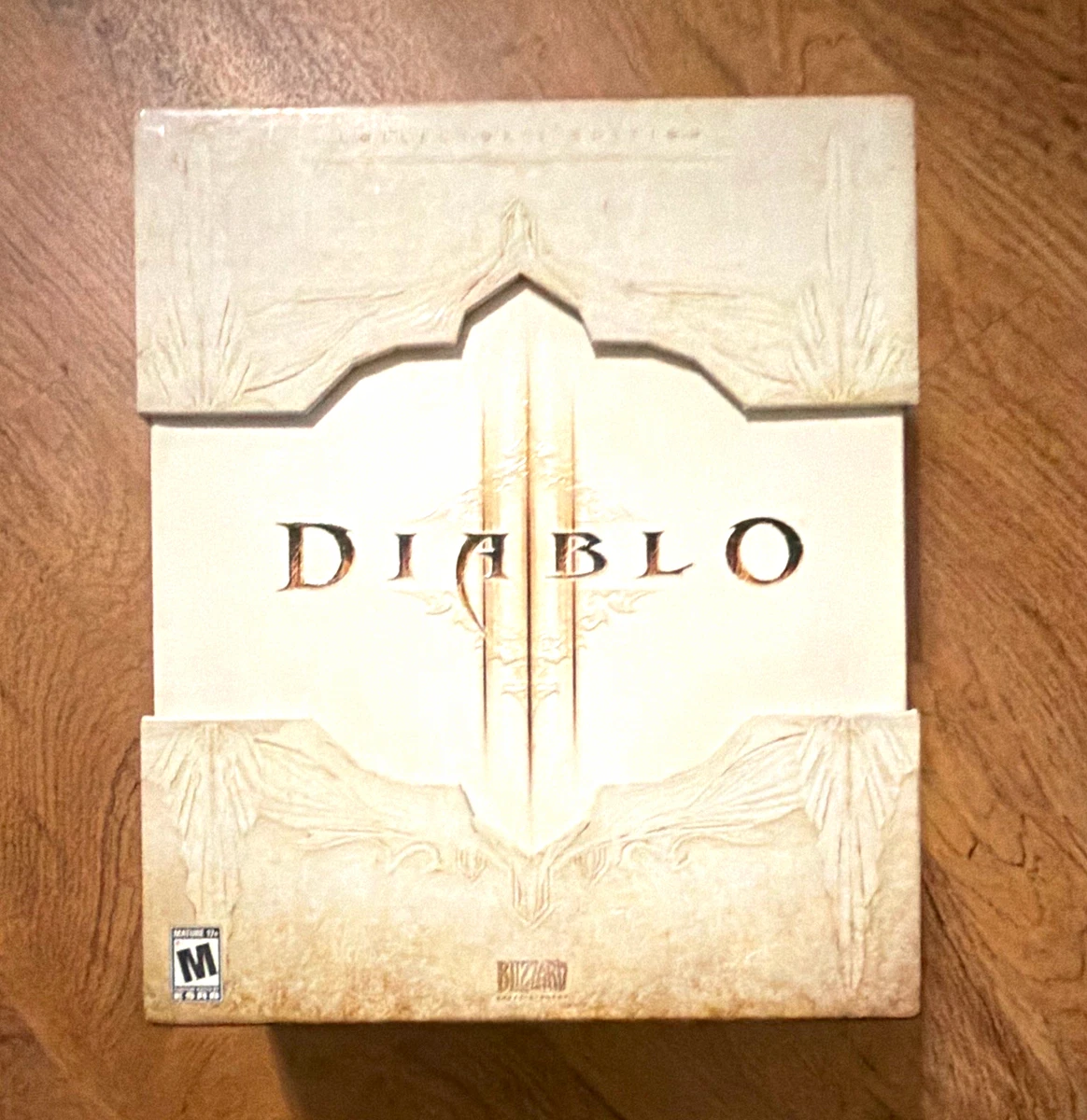 Diablo 3 Collectors Edition for sale | eBay