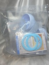 Maymom Breast Pump Kit for Spectra Pumps Flanges Valves Tubing - New H3