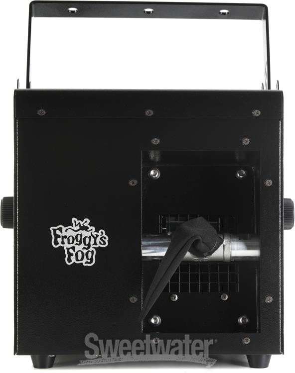 Froggy's Fog Boreas Cube C6 High-output Super-silent Snow Machine
