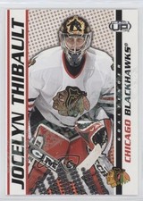 2003-04 Pacific Heads Up Retail LTD Jocelyn Thibault #22 0a3