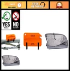 Reel Mower Sharpener & 18-20 Inch Grass Catcher for Efficient Lawn Care