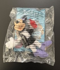 2001 McDonald's House Of Mouse: Minnie Mouse McDonald's Happy Meal Toy. New