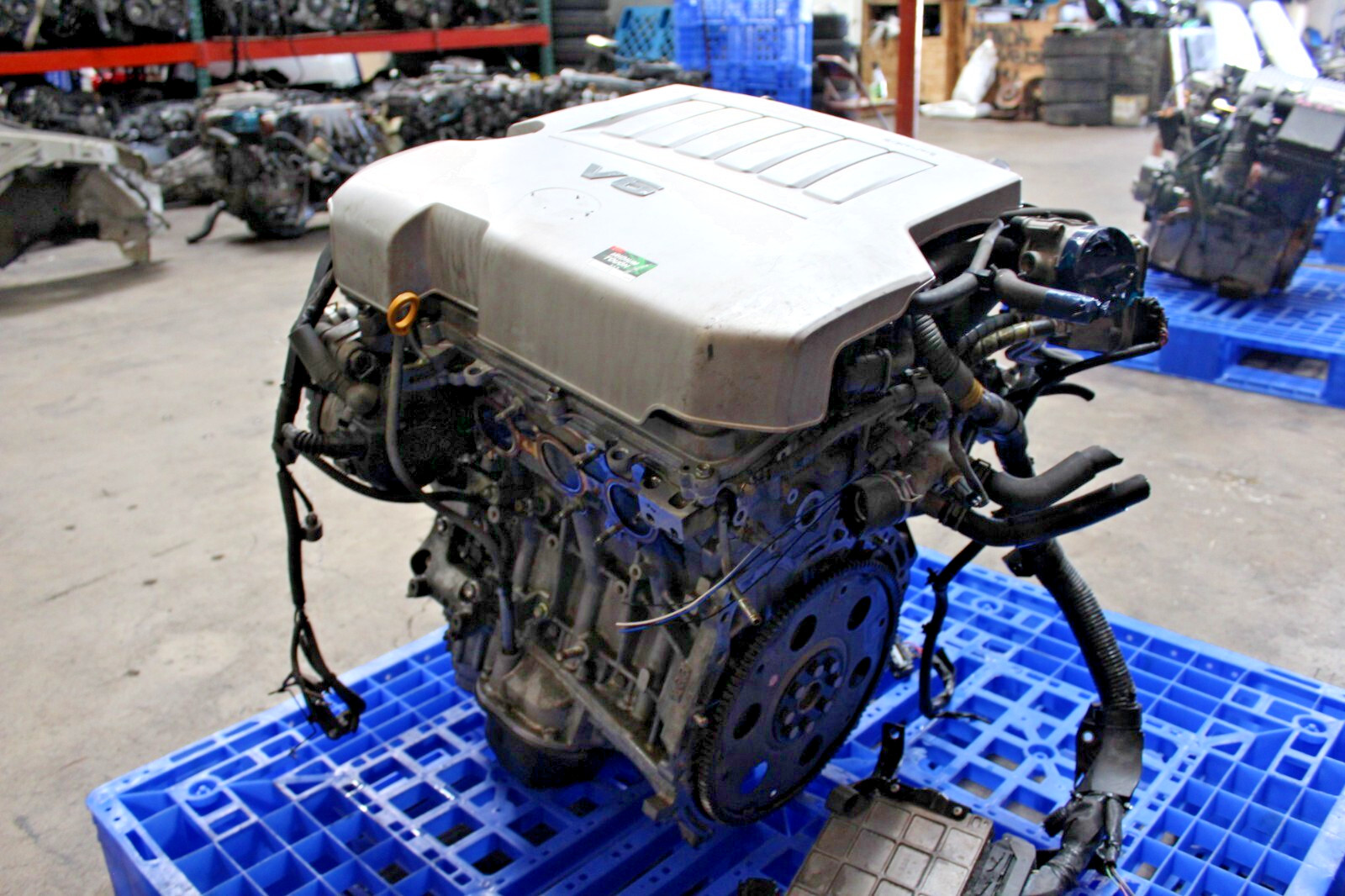 TOYOTA AVALON ENGINE 2005 TO 2018 6CYLINDERS 3.5L JDM 2GR-FE MOTOR 2GR