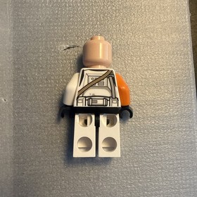Lego Star Wars 212th Airborne Clone Trooper Minifigure 75036 Utapau Orange 