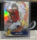2025 Topps Jose Altuve Base (Raw)