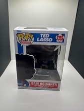 Funko Pop! TV: Ted Lasso - Figura Vinilo Sam Obisanya #1355 #66258