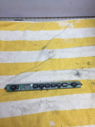 WD21X31902C GE DISHWASHER CONTROL BOARD Assembly Free Shipping