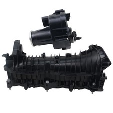 Ansaugbrücke + Stellmotor für BMW 1-ER F20 3-ER F30 4-ER F32 5-ER F10 X1 X5 N47