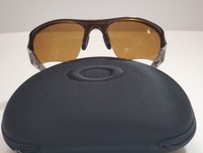 Oakley FlaK Jacket XLJ Polished Rootbeer / Bronze Polarized 009009