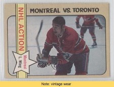 1972-73 O-Pee-Chee Frank Mahovlich #128 HOF READ 0a1