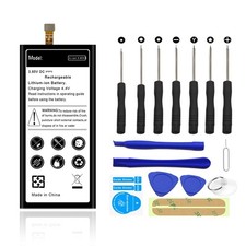 For LG G8X ThinQ LM-G850UM Large Power Durable 4100mAh Li-ion Excellent Battery