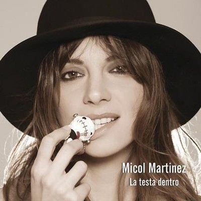 Audio Cd Neu - Micol Martinez - Der Kopf im Inneren -I- Disziplinen