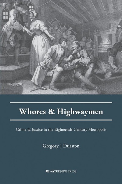 Gregory J Dunston | Whores And Highwaymen | Taschenbuch | Englisch (2016)-image