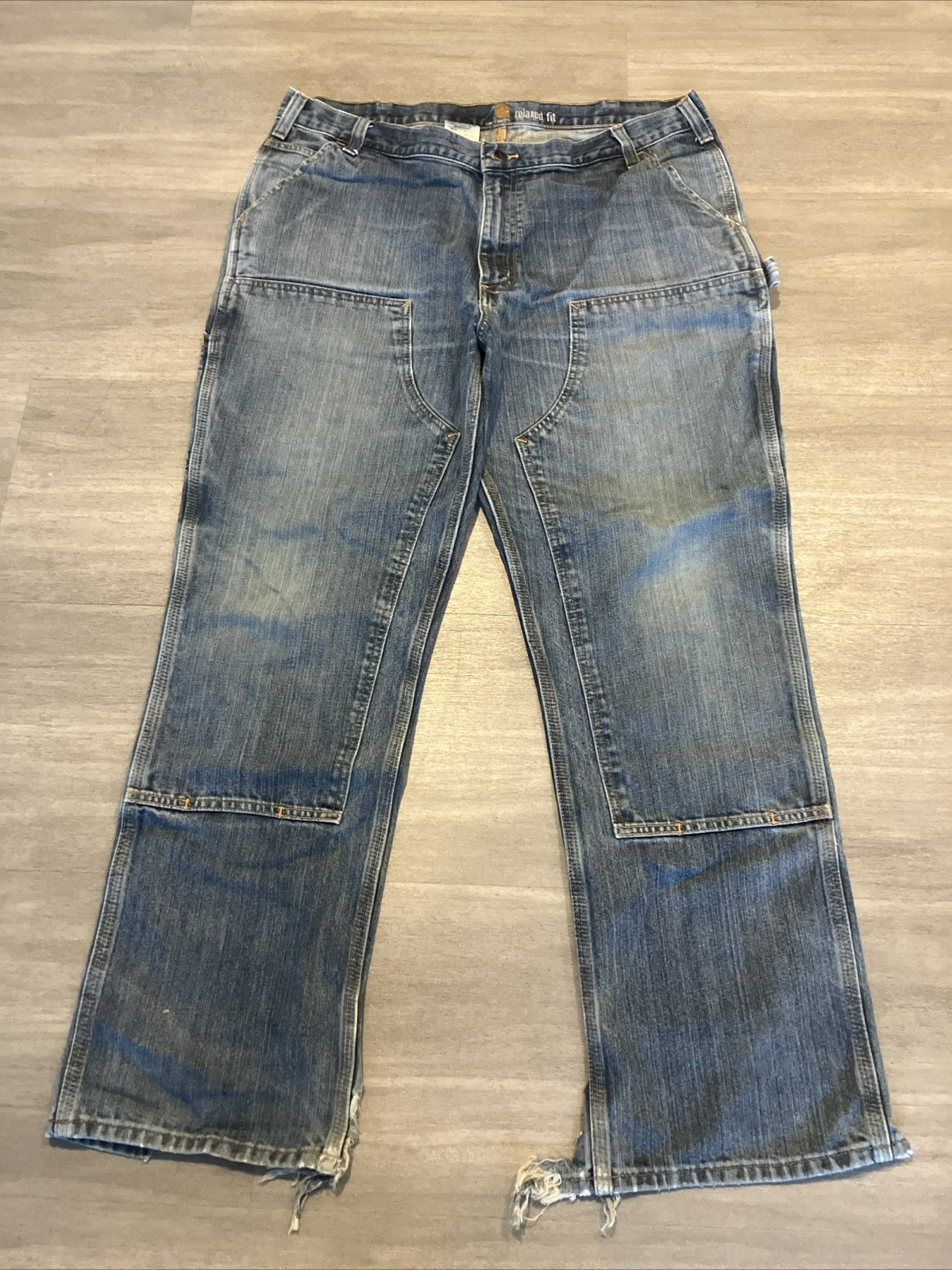 Carhartt Double Knees Baggy