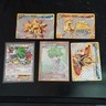 Pokémon TCG Starmie BREAK, Ninetales BREAK, Empoleon BREAK, Shaymin EX, Wally