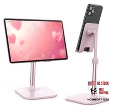 Cell Phone Stand, Valentine's Day Gifts for Teens Girls Boys rose gold pink