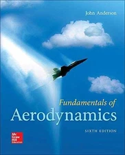 Fundamentals of Aerodynamics - Hardcover, by Anderson John D. - Good