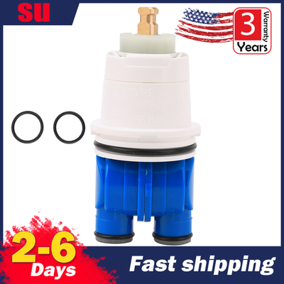 #ad RP19804 Pressure Cartridge Replacement Assembly Fits Delta 1300 1400 Series $13.90