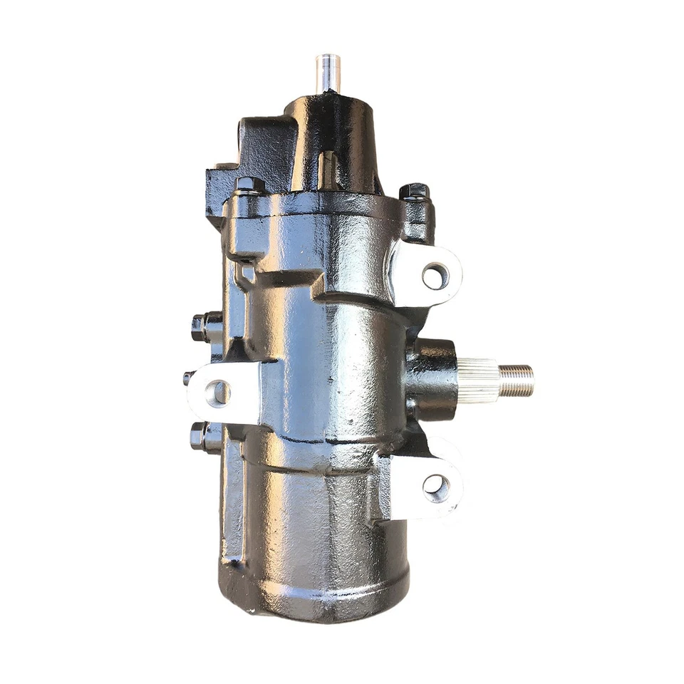 Engranaje de dirección Edelmann 3009 para modelos seleccionados Cadillac Chevrolet GMC 01-07 Foto 2 de 4