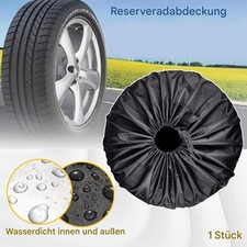 Reifentasche Reifenhülle Reserveradhülle Reserveradabdeckung Cover 15,16 Zoll