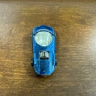 1967 Hot Wheels Redline Silhouette blue USA