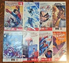 The Amazing Spider-Man (2014) #1 - 8 MARVEL NOW! Dan Slot Humberto Ramos