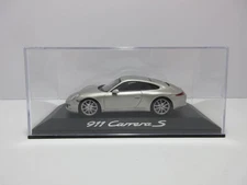 1/43  Porsche 911 Carrera S 991  Silver 149580