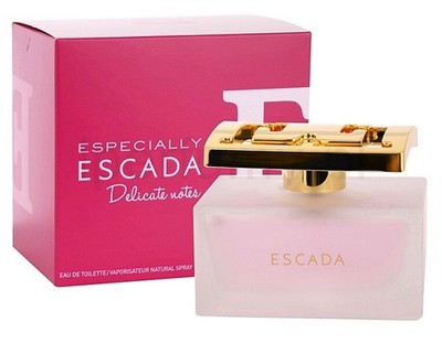 ESPECIALLY DELICATE NOTES * Escada 1.0 oz / 30 ml EDT Women Perfume Spray