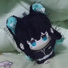 New Cotton Stuffed Toy Demon Slayer Tokitou Muichirou Plush Doll Anime Gift 10cm
