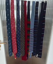 10x Marken Herren Krawatten-Set/Konvolut mehr...