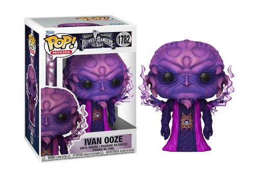 Funko Pop! Movies: Mighty Morphin Power Rangers: - Ivan Ooze #1782 #81195