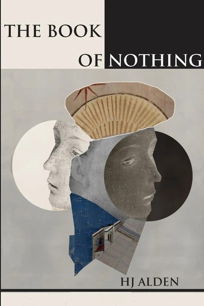 The Book Of Nothing Hj Alden Taschenbuch Kartoniert / Broschiert Englisch 2016-image